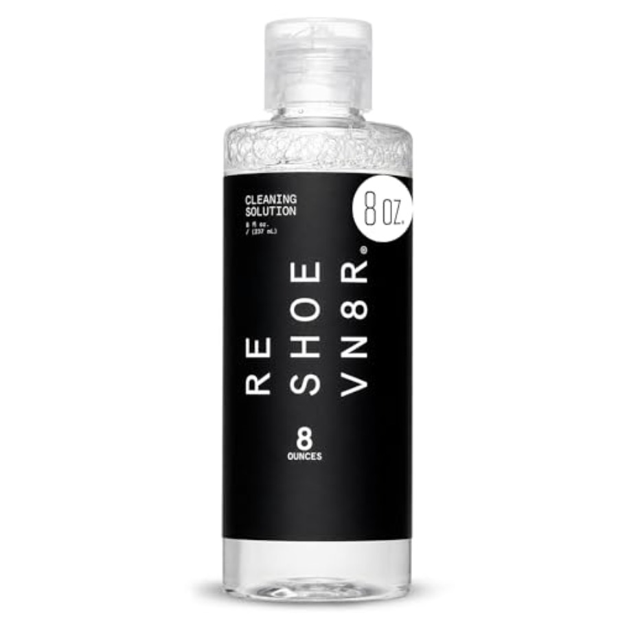 Sneaker Care Clean - RESHOEVN8R Shoe Cleaning Solution - Sneaker