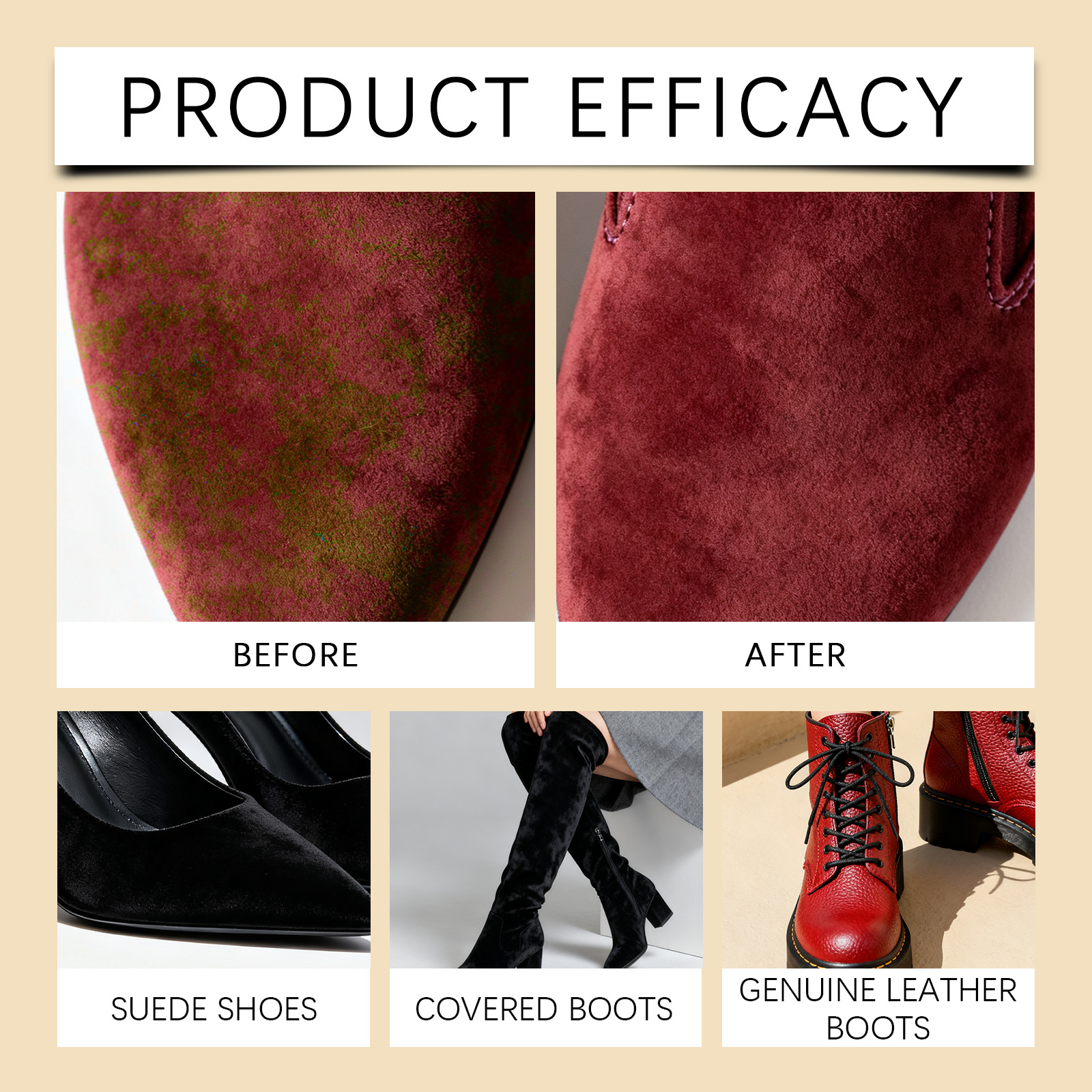 Suede Cleaner Spray Nubuck Car – обзор и цена Sneaker Care Clean