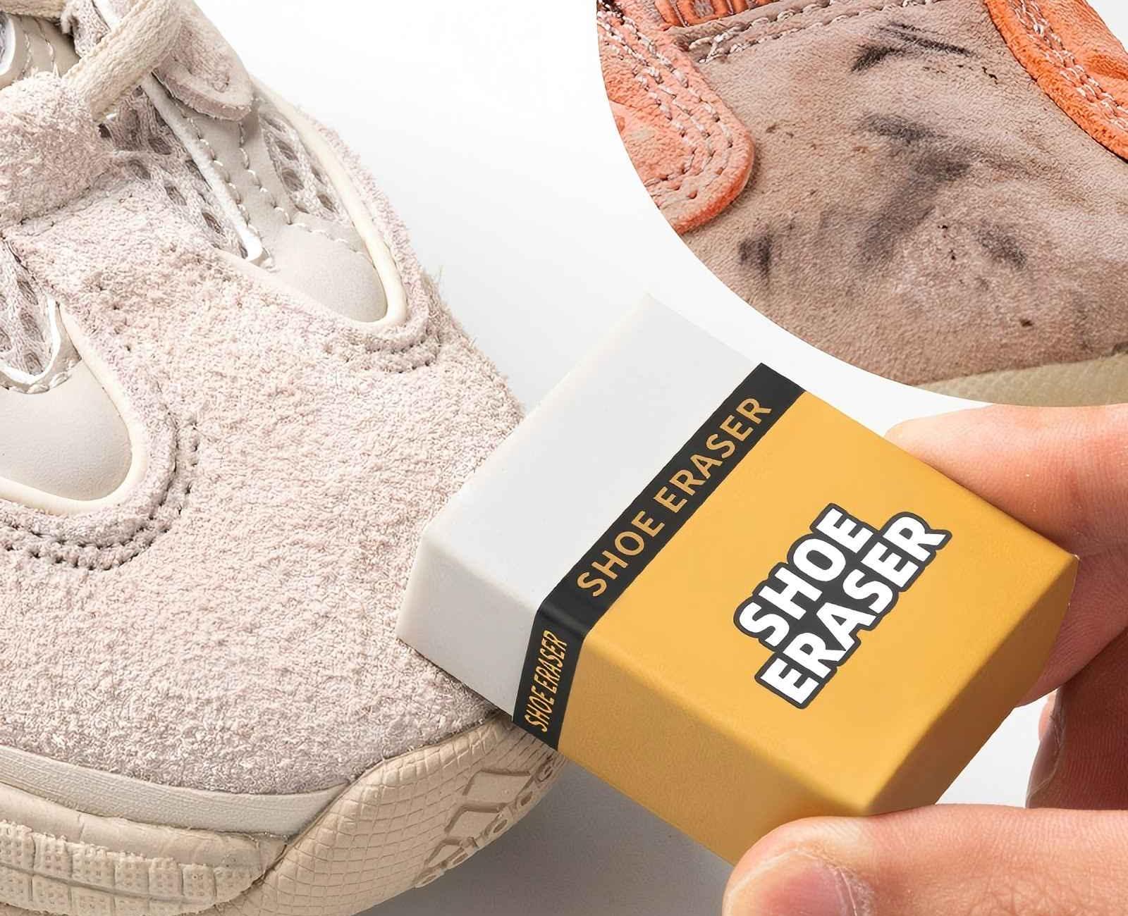 Shoe Care Cleaning Eraser, Por – обзор и цена Sneaker Care Clean