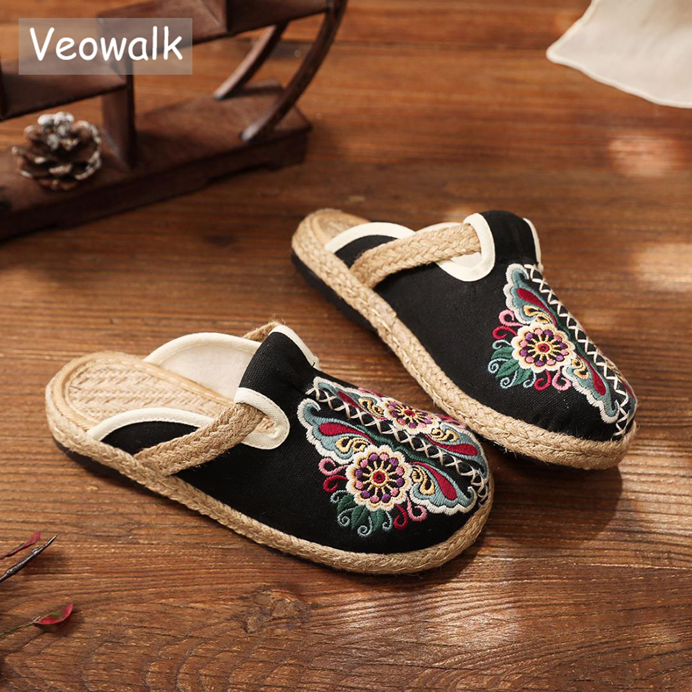 Veowalk Women Casual Linen Han – обзор и цена Sneaker Vegan