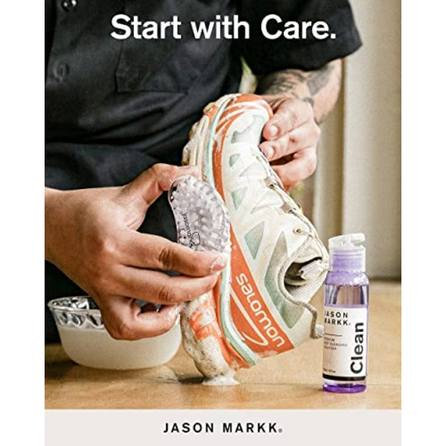 Jason Markk Starter Kit, Shoe  – обзор и цена Sneaker Care Clean
