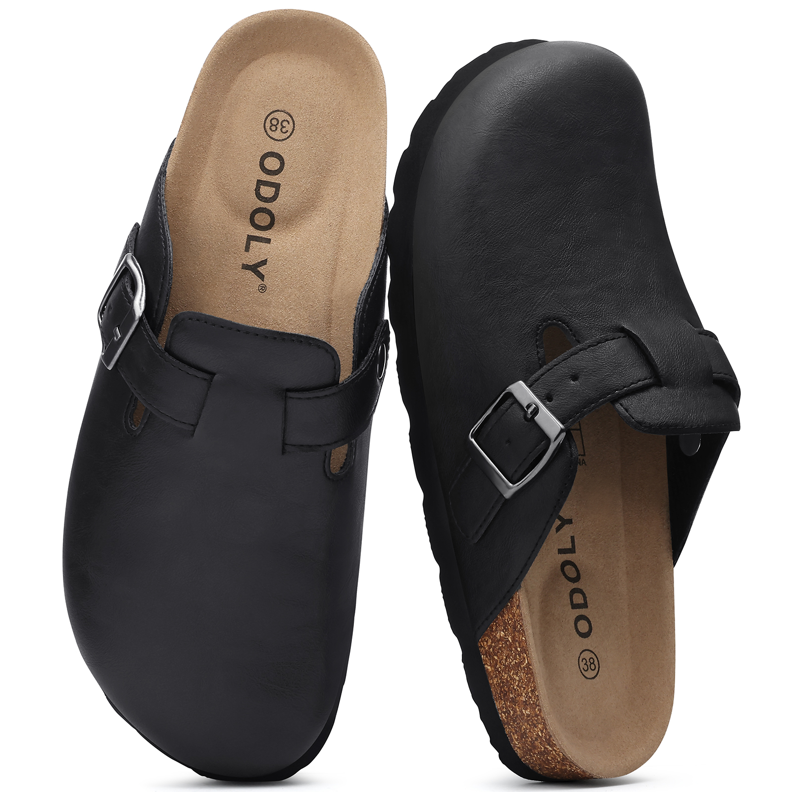Litfun Cork Footbed Clogs Vega – обзор и цена Sneaker Vegan