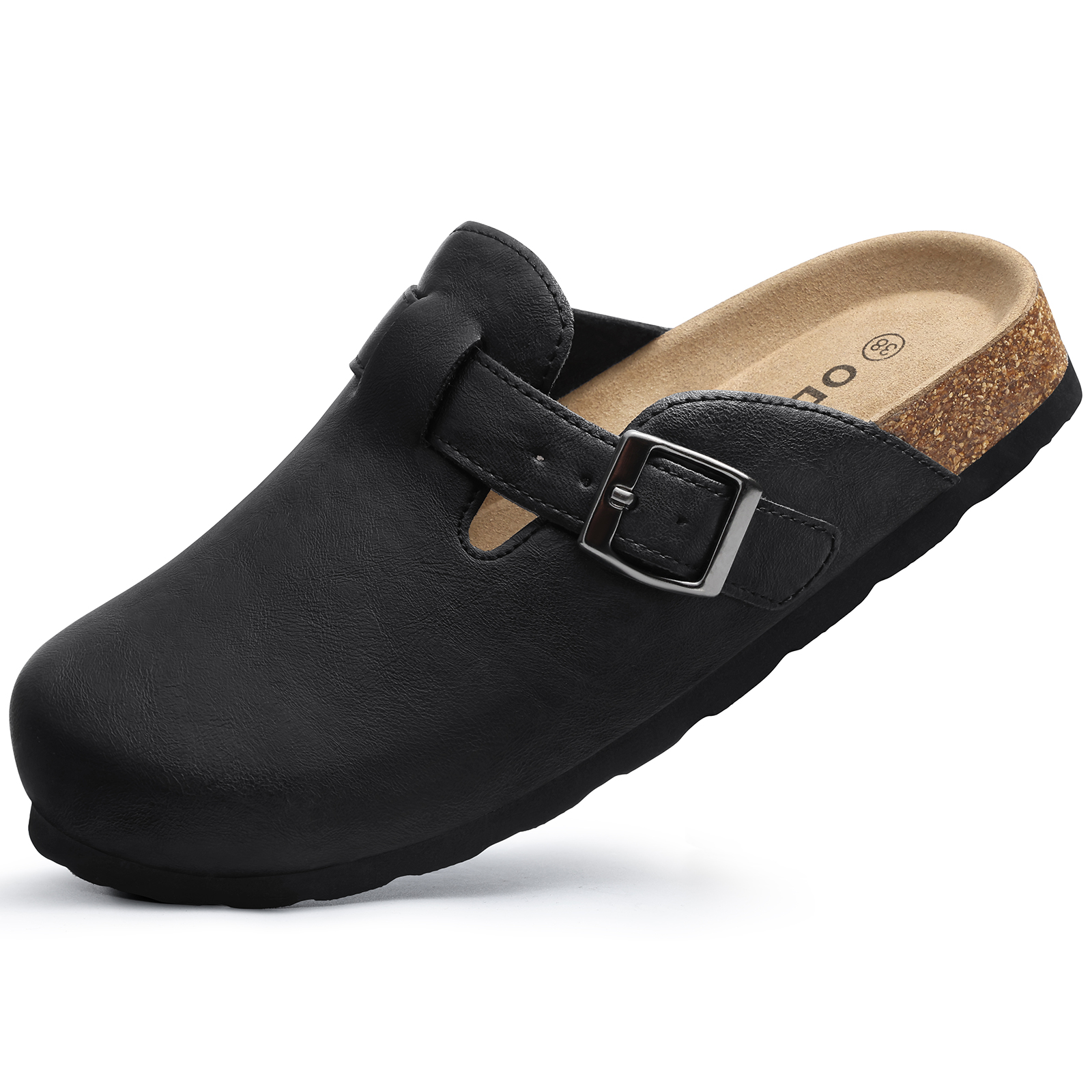 Litfun Cork Footbed Clogs Vega – обзор и цена Sneaker Vegan