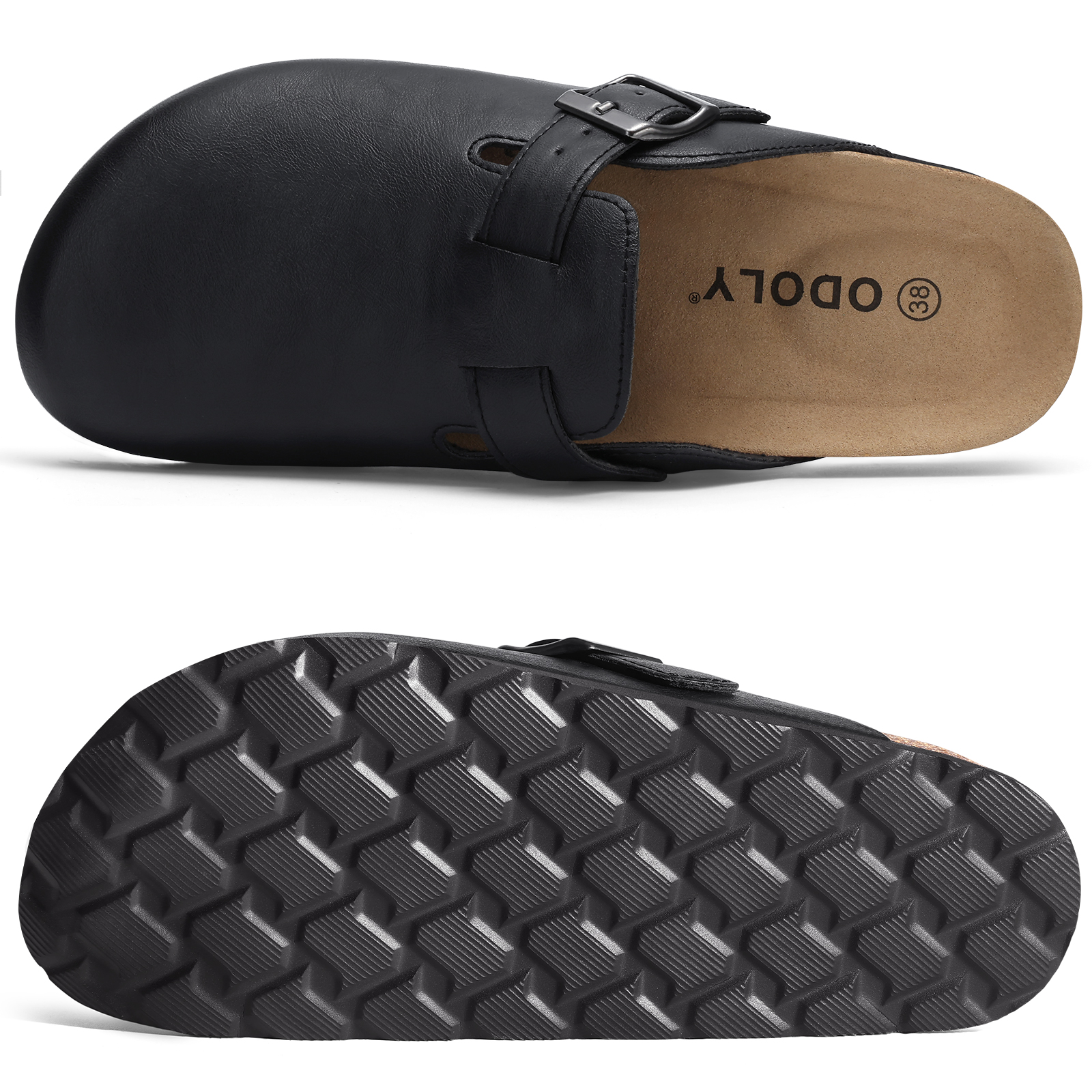 Litfun Cork Footbed Clogs Vega – обзор и цена Sneaker Vegan