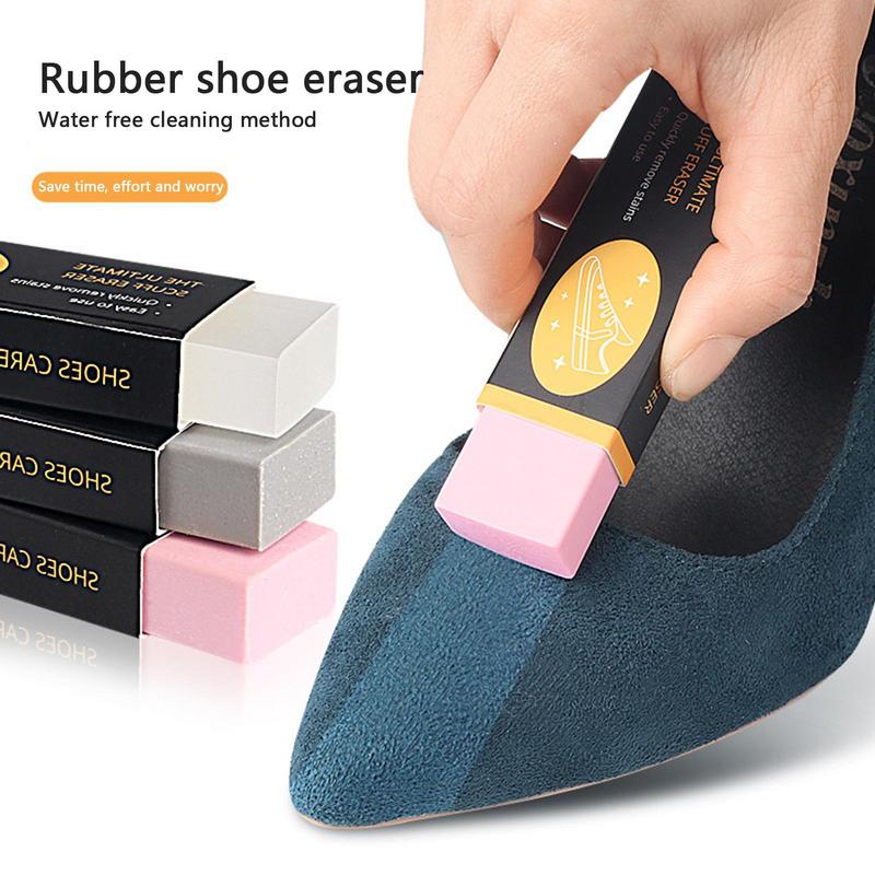 Cleaning Eraser for Suede Nubu – обзор и цена Sneaker Care Clean