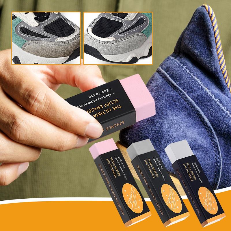 Cleaning Eraser for Suede Nubu – обзор и цена Sneaker Care Clean