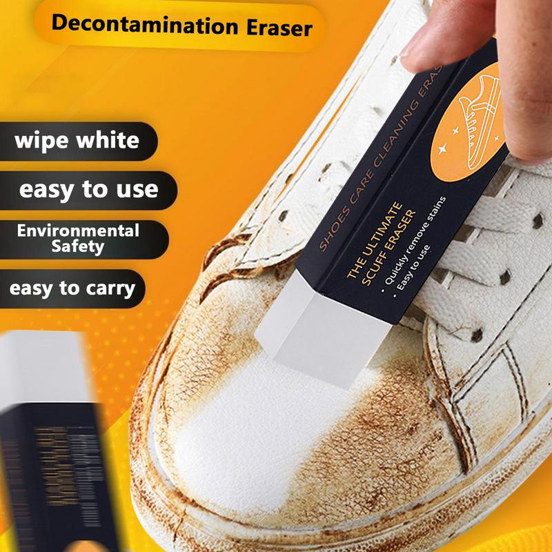 Cleaning Eraser for Suede Nubu – обзор и цена Sneaker Care Clean