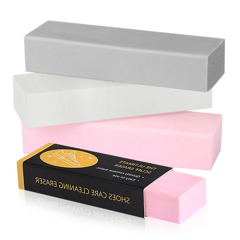 Cleaning Eraser for Suede Nubu – обзор и цена Sneaker Care Clean