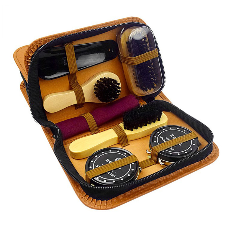 8 Pcs/Set Pro Shoes Care Kit P – обзор и цена Sneaker Care Clean