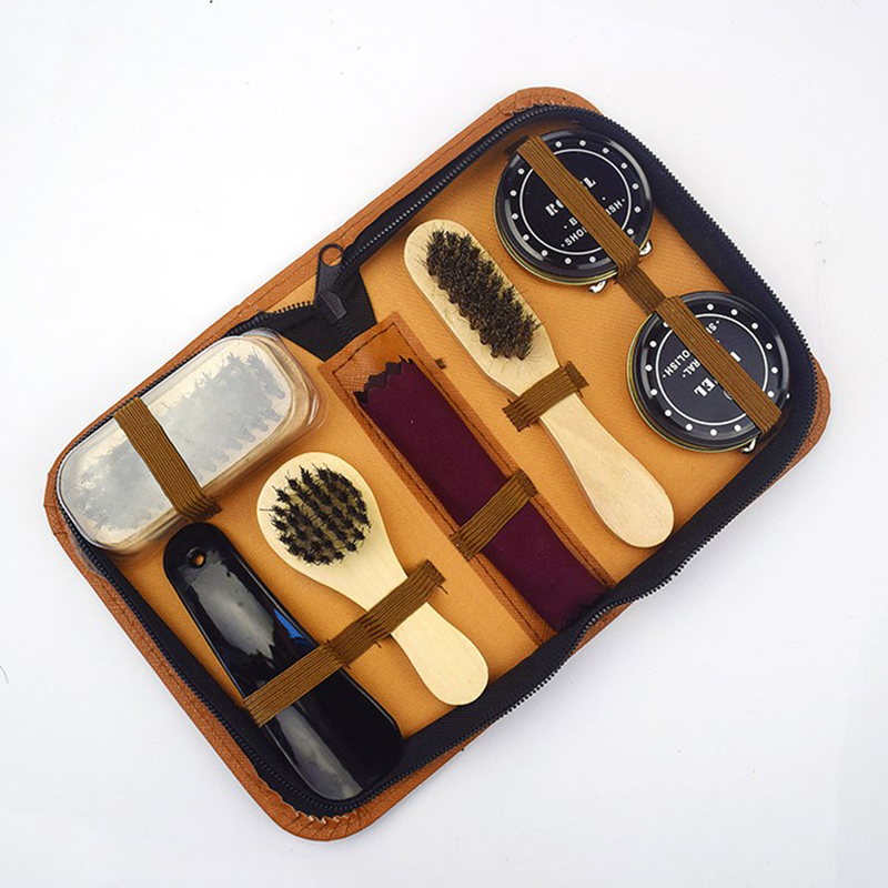 8 Pcs/Set Pro Shoes Care Kit P – обзор и цена Sneaker Care Clean