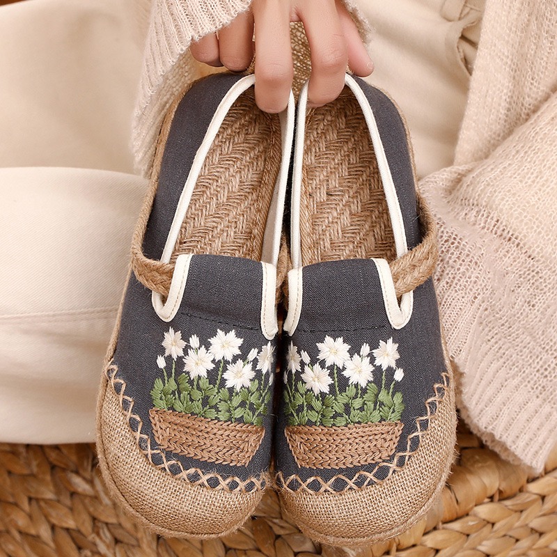 Veowalk Flowers Embroidered Wo – обзор и цена Sneaker Vegan
