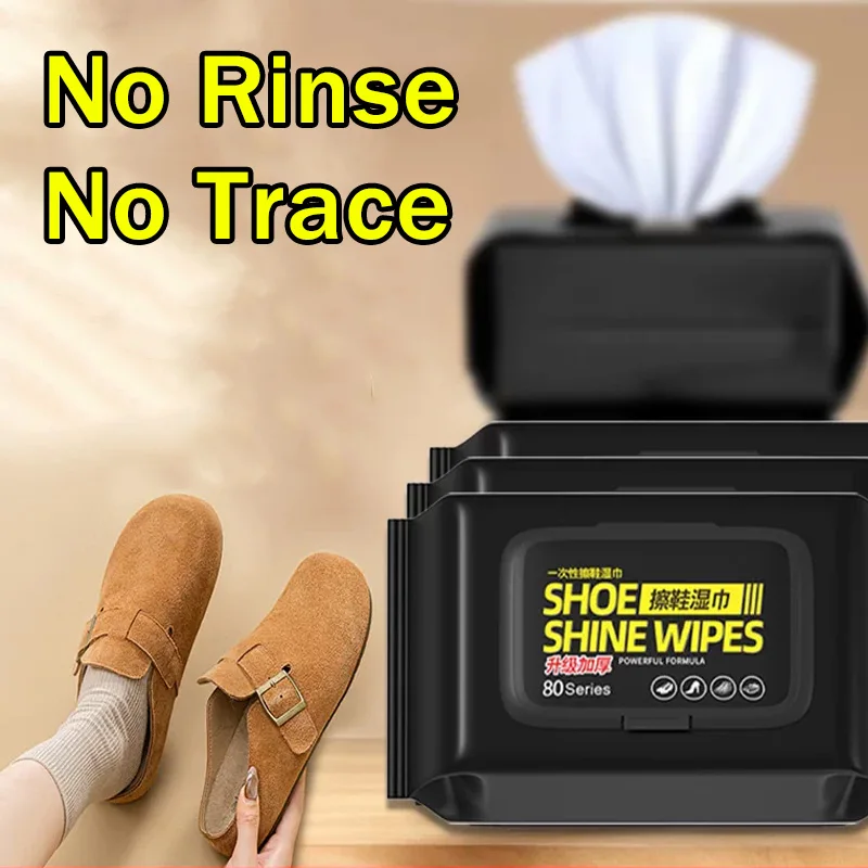 Portable No-Rinse Shoe Cleanin – обзор и цена Sneaker Care Clean