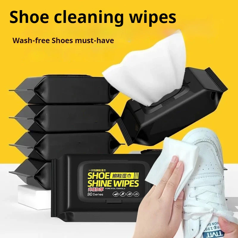 Portable No-Rinse Shoe Cleanin – обзор и цена Sneaker Care Clean