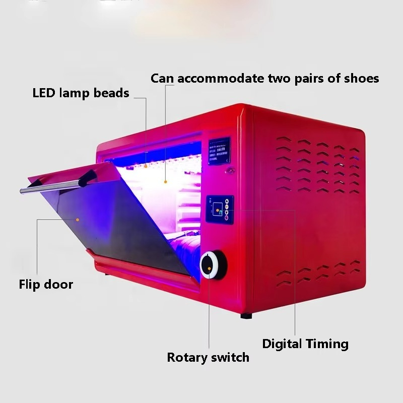 500W Timer LED UV Curing Box S – обзор и цена Uv Sole Oxidation