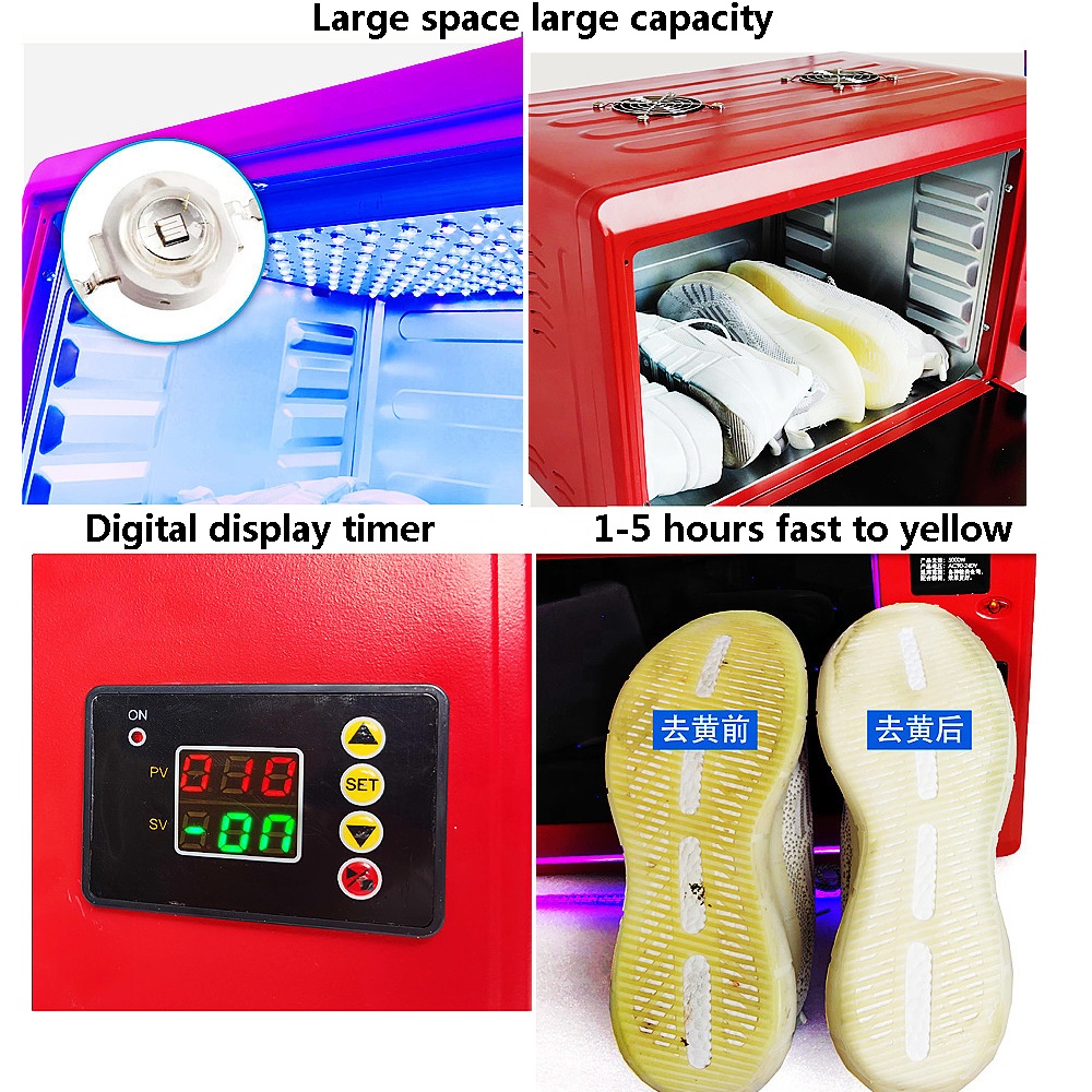 500W Timer LED UV Curing Box S – обзор и цена Uv Sole Oxidation