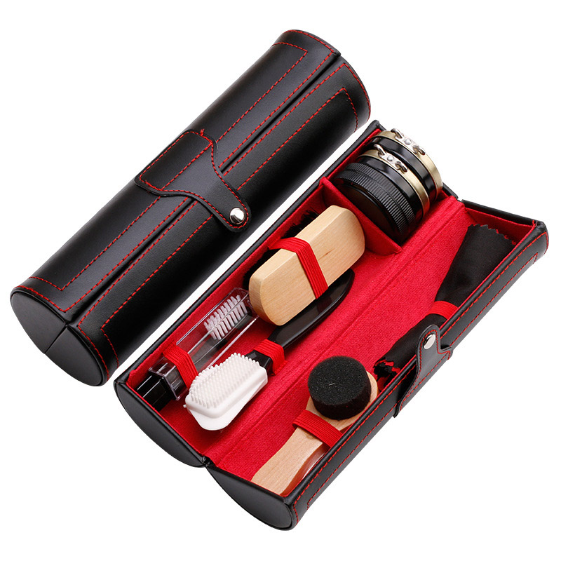 1 Set Leather Shoes Polish Set – обзор и цена Sneaker Care Clean
