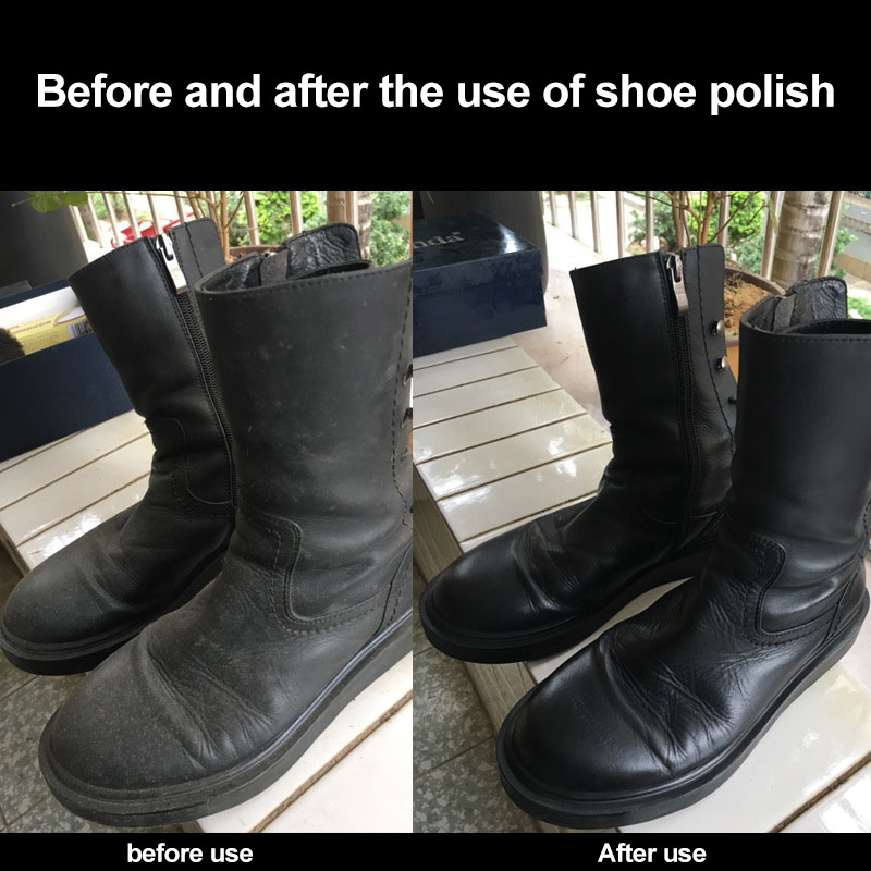 1 Set Leather Shoes Polish Set – обзор и цена Sneaker Care Clean